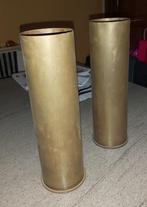 Obus Bastogne USA Oorlog Guerre GI Patton Artillerie 1944 M7, Verzamelen, Ophalen, Landmacht, Hulzen of Bodemvondsten