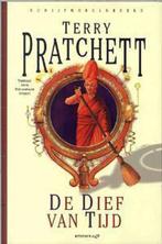 de dief van tijd, Ophalen of Verzenden, Gelezen, Terry Pratchett