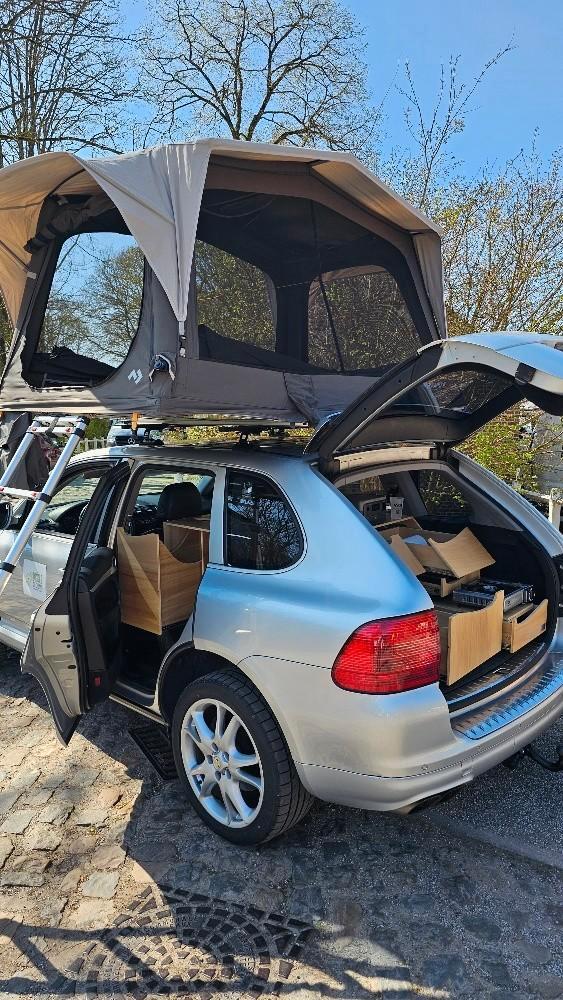 Véhicule aménagé 4/4 100% utilitaire, Caravanes & Camping, Camping-cars, Entreprise, jusqu'à 2, Intégral, Autres marques, Autres marques