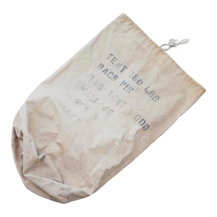 British Army - Sac à épingles pour tente, Collections, Objets militaires | Seconde Guerre mondiale, Armée de terre, Enlèvement ou Envoi
