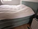 Lit complet Swissense de luxe, Enlèvement, Comme neuf, 180 cm