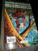 Les Timour 6 eo " Le fils du centurion" 1959, Livres, Enlèvement ou Envoi