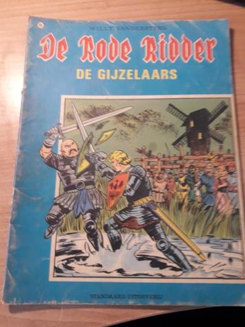 Rode ridder 99 De gijzelaars beschikbaar voor biedingen