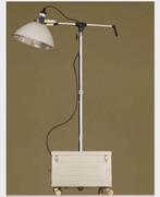 salonlamp - new old stock  - veldhospitaallamp USSR, Ophalen, 200 cm of meer, Zo goed als nieuw, Metaal