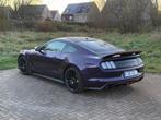 Ford Mustang Ecoboost, 4 zetels, Achterwielaandrijving, 4 cilinders, Blauw