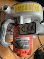 Sleuvenfrees 1800 watt, Ophalen