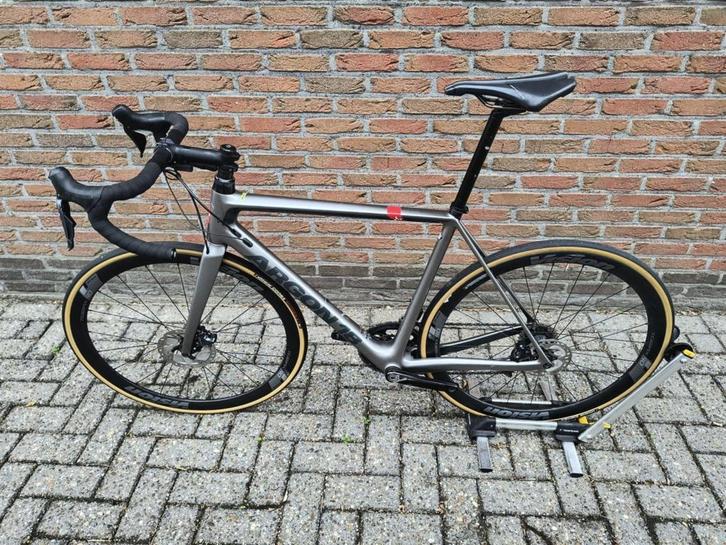 wegfiets Argon 18, Fietsen en Brommers, Fietsen | Heren | Sportfietsen en Toerfietsen, Gebruikt, Overige merken, Meer dan 20 versnellingen