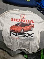 T shirt honda nsx neuf avec étiquette M, Enlèvement ou Envoi, Comme neuf