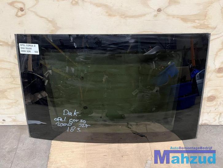 OPEL CORSA D Dakraam 2006-2014, Auto-onderdelen, Ruiten en Toebehoren, Opel, Gebruikt, Ophalen