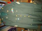 uniforme sergent us army, Collections, Armée de terre, Enlèvement ou Envoi, Vêtements ou Chaussures
