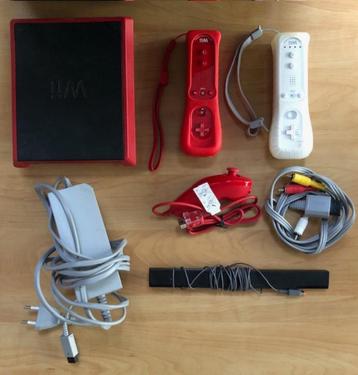 NINTENDO spelconsole Wii mini : 60 € beschikbaar voor biedingen