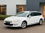 Citroen C5 2.0 diesel, Auto's, Citroën, 4 deurs, Stof, Wit, Bedrijf