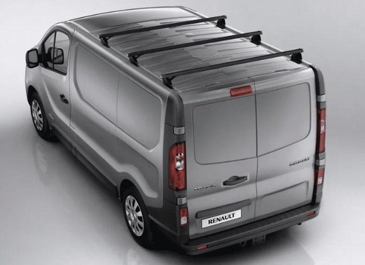 Dakdragers origineel imperiaal Renault Traffic MK III 820146, Auto diversen, Dakdragers, Nieuw, Ophalen of Verzenden