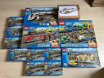 treinsets lego, Complete set, Gebruikt, Lego, Ophalen