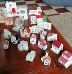 Petites maisonnettes miniatures, Enlèvement, Comme neuf