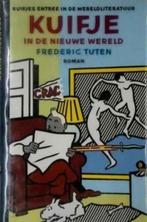Kuifje in de nieuwe wereld / Frederic Tuten, Boeken, Ophalen of Verzenden, Zo goed als nieuw