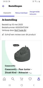 Zitzak, Ophalen, Zo goed als nieuw, Zitzak