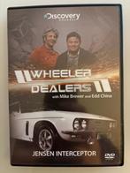 DVD Wheeler Dealers Jensen Interceptor, Ophalen of Verzenden