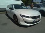 Peugeot 508 HYBRID GT e-EAT8, Auto's, Automaat, Wit, USB, Bedrijf