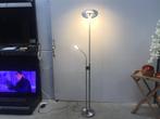 (61) Verstelbare staande lamp ledverlichting, Huis en Inrichting, Ophalen, Zo goed als nieuw