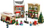 Lego Sealed 10308 Kerst dorpsstraat, Kinderen en Baby's, Speelgoed | Duplo en Lego, Ophalen, Nieuw, Complete set, Lego