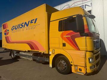 MAN TGX 18.400 *FRENCH TRUCK* (bj 2009) beschikbaar voor biedingen