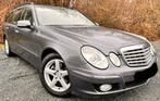 Mercedes Classe E / 220CDI / Pack Elegance / AUTOMATIQUE, Argent ou Gris, Achat, Entreprise, Phares directionnels