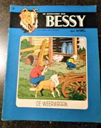 Bessy - 1957 - 18 - De weerwraak EERSTE DRUK (bijna nieuw), Une BD, Enlèvement ou Envoi