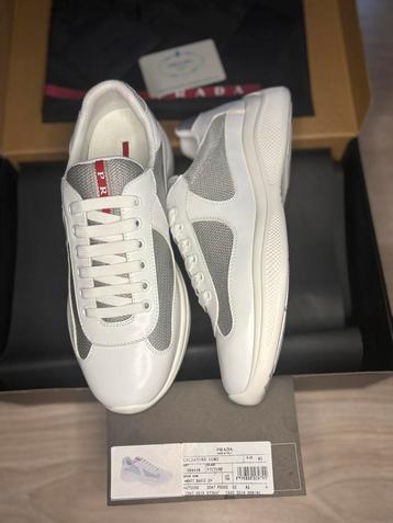 Prada Cup sneakers – maat 41 beschikbaar voor biedingen