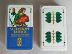 Schafkopf Tarock kaartspel  -  NIEUW, Hobby en Vrije tijd, Gezelschapsspellen | Kaartspellen, Nieuw, Ophalen of Verzenden