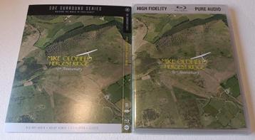 Mike Oldfield - Hergest Ridge SDE Exclusive Ltd blu-ray beschikbaar voor biedingen