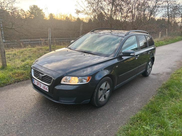Volvo v50 Gekeurd voor verkoop euro 5, Auto's, Volvo, Bedrijf, V50, ABS, Airbags, Airconditioning, Alarm, Boordcomputer, Centrale vergrendeling