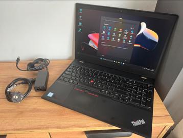 Lenovo ThinkPad T580 touch - i5 - 480GB - 8GB - w11 - 15,6 beschikbaar voor biedingen