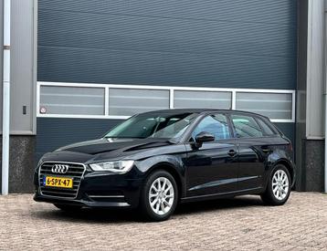 Audi A3 Sportback 1.4 TFSI Attraction Pro Line bj.2013 Navi| beschikbaar voor biedingen
