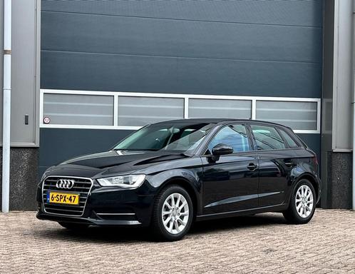 Audi A3 Sportback 1.4 TFSI Attraction Pro Line bj.2013 Navi|, Auto's, Audi, A3, ABS, Adaptieve lichten, Airbags, Airconditioning