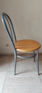 keukenstoelen, Huis en Inrichting, Stoelen, Ophalen, Gebruikt, Overige kleuren, Vier
