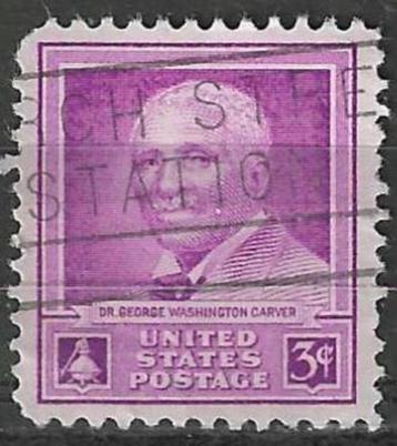 USA 1945 - Yvert 504 - George Washington Carver (ST)