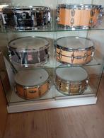 Snares en cymbals. Zie omschrijving, Musique & Instruments, Comme neuf, Ludwig, Enlèvement ou Envoi