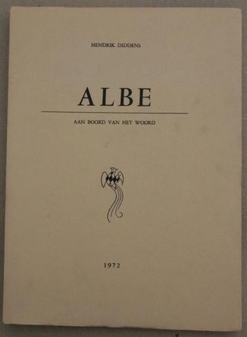 Albe - Aan Boord van het Woord - 1972, Enlèvement ou Envoi