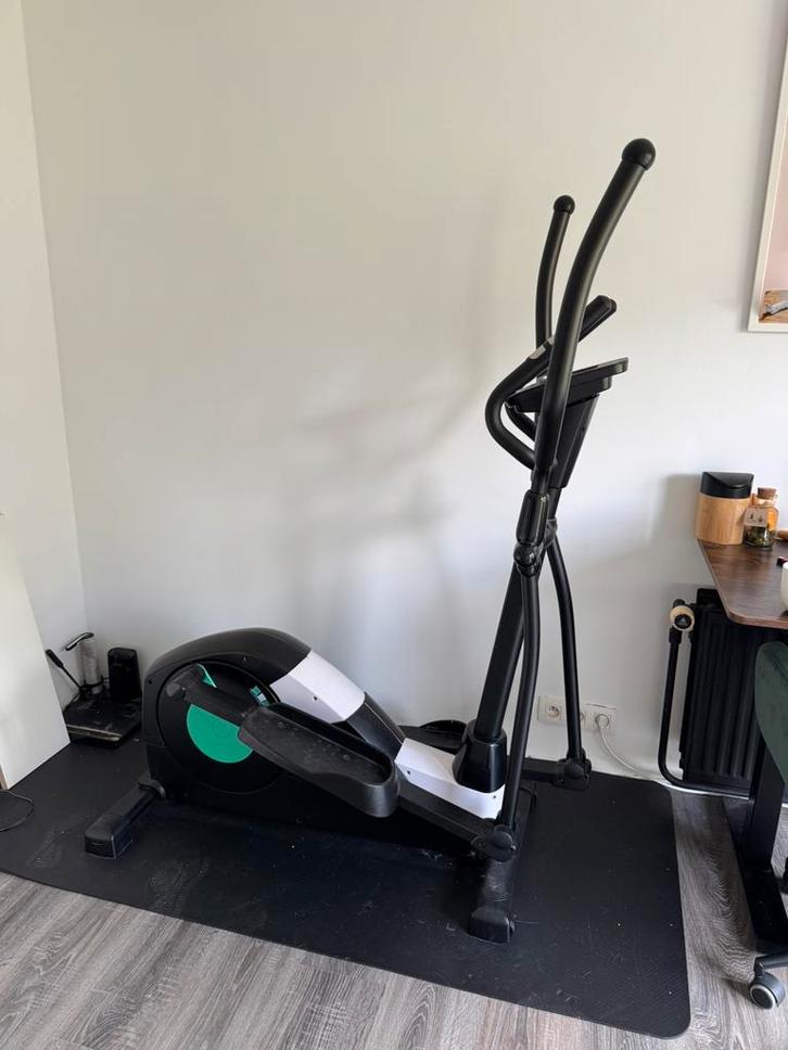Fox 3 Crosstrainer, Sport en Fitness, Fitnessapparatuur, Zo goed als nieuw, Crosstrainer, Ophalen