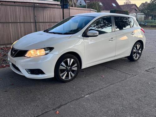 Nissan Pulsar - 1.2benz - 2016 - 144 dkm - CT & garantie, Autos, Nissan, Entreprise, Achat, Pulsar, Caméra de recul, Essence, Euro 6