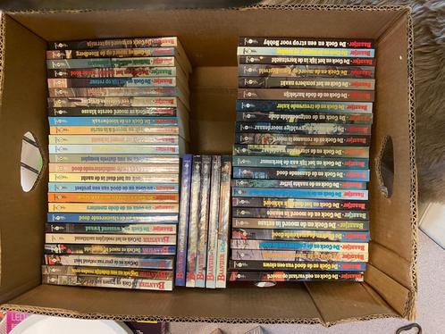 Baantjer 1 t/m 71  , 70 stuks, Boeken, Detectives, Zo goed als nieuw, Ophalen of Verzenden