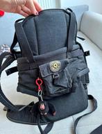 Draagzak - Kipling, Kinderen en Baby's, Gebruikt, Buik, Draagzak, Ophalen