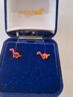 Boucles d'oreilles dinosaure, Enlèvement ou Envoi, Comme neuf, Boucles d'oreilles