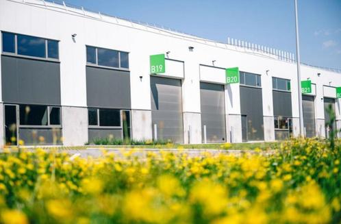 ** À louer : Unités PME modernes à Rhisnes 268m2 & 305m2 **, Zakelijke goederen, Bedrijfs Onroerend goed, Bedrijfsruimte, Huur