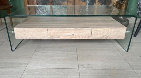 Tomasucci design salontafel/TV meubel, Huis en Inrichting, Tafels | Salontafels, Nieuw, Minder dan 50 cm, 50 tot 100 cm, 100 tot 150 cm