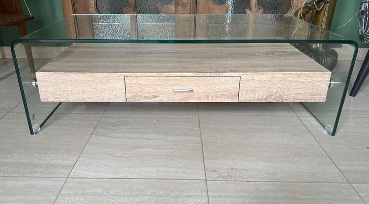 Tomasucci design salontafel/TV meubel, Huis en Inrichting, Tafels | Salontafels, Nieuw, Minder dan 50 cm, 50 tot 100 cm, 100 tot 150 cm