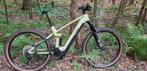 Cube stereo hybrid hpc 140 sl 750 flaschgreen 833km, Fietsen en Brommers, Ophalen, Zo goed als nieuw