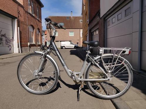 Oxford Ebike Elektrische Dames Fiets - 36V/11Ah, Fietsen en Brommers, Elektrische fietsen, Zo goed als nieuw, Overige merken, 51 tot 55 cm