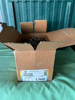 Houtbewerkingsnagels + Gyproc-nagels, Ophalen